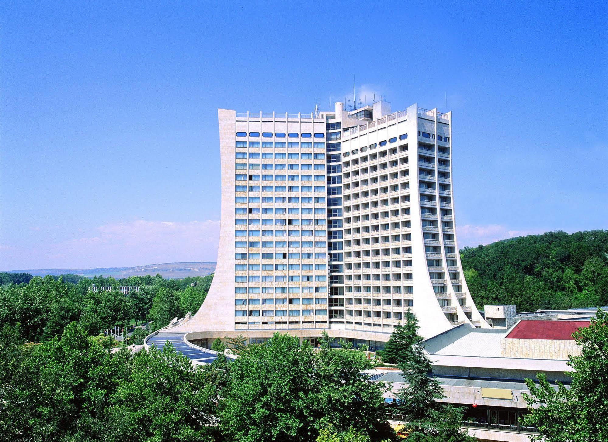 Dobrudja Hotel Albena Exterior foto