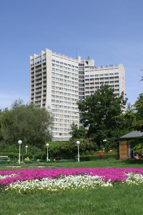 Dobrudja Hotel Albena Exterior foto